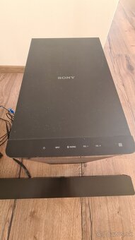 SONY HTRT3.CEL s výkonom 200w - 3