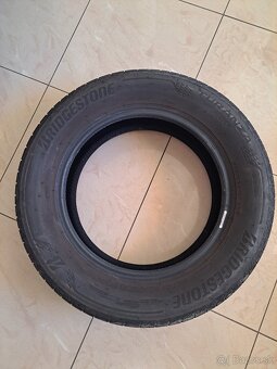 Predám letné pneumatiky Bridgestone 205/60 R16, 92V (4ks) - 3