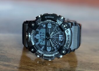 Predám Casio GG-B100 G-Shock Mudmaster - 3