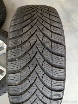 Predam zimne ALU 5x108 R16 6,5J ET50 DEZENT FORD S-MAX - 3