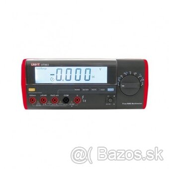 Stolový multimeter Uni-T UT803 3 ⅚ digi Podsv True RMS - 3