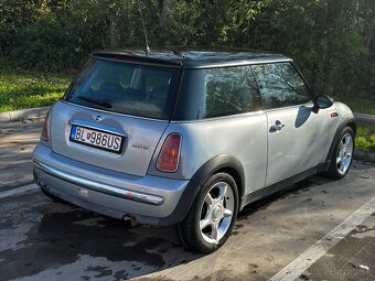 Mini Cooper R50, r.v. 2002- Rezervované - 3