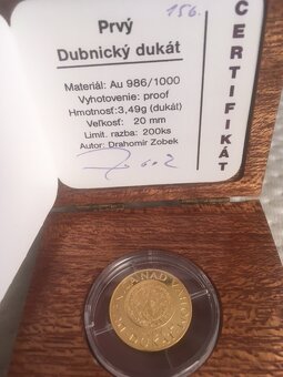 Prvý Dubnický dukát - 3