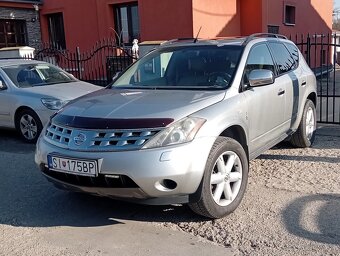 Predam Nissan Murano 3.5L - 3