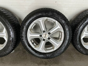 Alu disky na Volkswagen 5x112 ET33 6,5Jx16H2 - 3