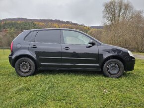 Volkswagen Polo 2005 1.4 benzin 16V 55kW 9n3/MKIV - 3