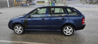 Škoda Fabia combi 1.9 TDI 74kw predám vymením - 3