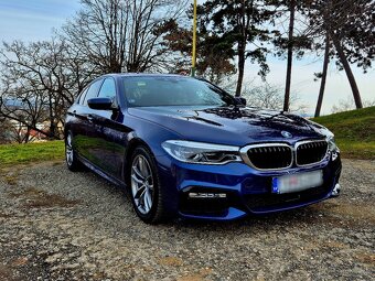 BMW G30 rad 5 530d xDrive A/T M-PAKET. Alcantara - 3