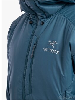 Nova Arc'teryx Nuclei SV Parka Vel S - 3