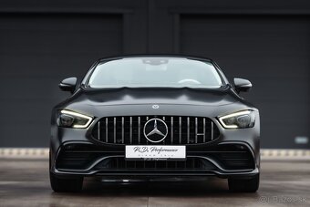 Mercedes-Benz AMG GT 43 4Matic+ 4 door Manufactur - 3