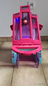 My Littlest Pet Shop Disco stage with lights - 3