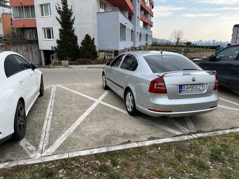 Škoda Octavia 1.9 TDi, DSG - 3