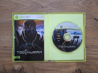 Too Human na XBOX 360 - 3