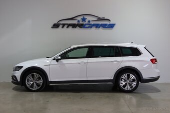 VW Passat Alltrack 2.0 BiTDI 240k 4Motion DSG/ ODPOČET DPH - 3