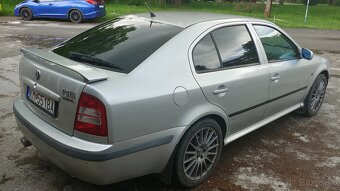 Škoda Octavia 1.8t RS - 3