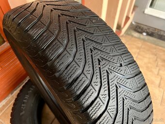 205/70 R15 Zimné pneumatiky – 2 kusy - 3