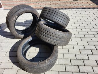 225/45 r17 letne pneumatiky Goodyear 4 kusy - 3