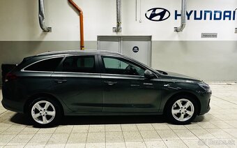 Hyundai i30 Kombi 1,5 T-GDI Mild hybrid 117 kW - 3