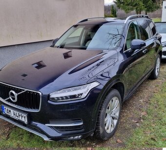 Volvo XC90 D5 AWD - 3