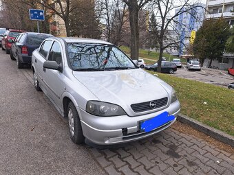 Opel Astra G - 3