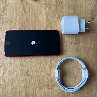 Iphone SE 2020 RED 128 GB - 3