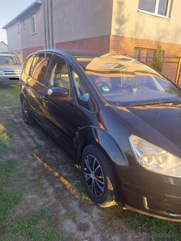 Ford s-max - 3