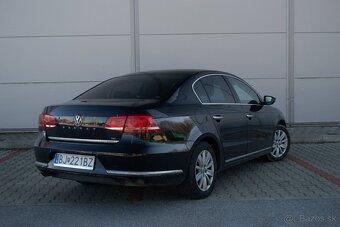 Volkswagen Passat B7 Sedan 1.6 TDI 2011 - 3