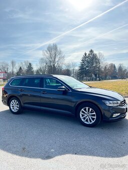 VW Passat B8 r.v2021 2.0 TDI DSG automat 7st,kamera 360 - 3