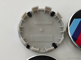 Stredove krytky diskov BMW M Packet - 3
