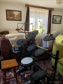 Elektronické bicie - Millenium MPS-500 E-Drum Set - 3