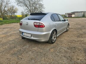 Seat leon Cupra 4x4 1.9 tdi 110kw Arl - 3