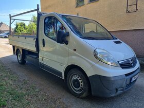 OPEL VIVARO 2.0 CDTi  VALNIK  ROK-2008 - 3