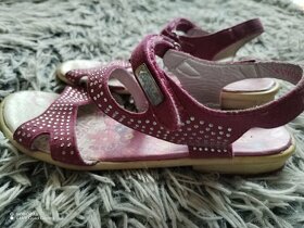 Sandálky Disney Violetta veľkou 36 - 3