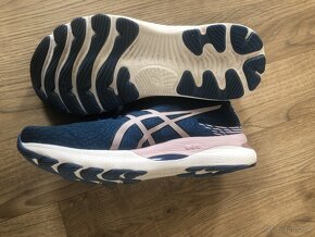 Damske bezecke topanky Asics Gel-Nimbus 24 FFblast+ - 3