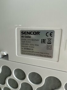 SENCOR SFN 9021WH ochlazovač vzduchu, klíma, ventilátor - 3