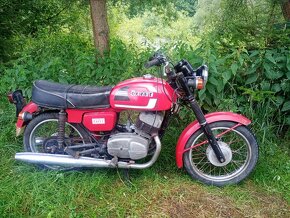 ČZ 350 (JAWA 634) DOVOZ PAPIERE NA PRIHLÁSENIE - 3