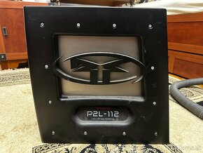 Subwoofer Rockford Fosgate P2L-112 - 3