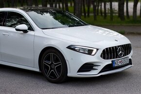 Mercedes A250 4x4, v záruke do 05/2025, znížená cena - 3