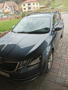 Škoda octavia 3 combi 4x4 facelift, motor 2.0 TDi, 110kw - 3