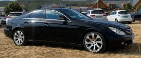 Mercedes CLS 320 CDI - 3