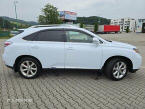 Lexus RX450h - 3