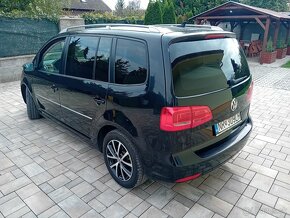 VW Touran 2.0 tdi Dsg - 3