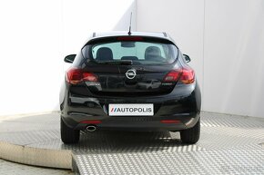 OPEL Astra 1,6 T 132 kW - 3