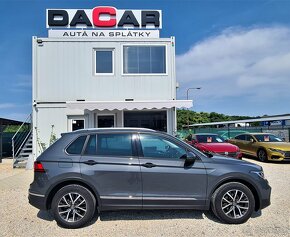 VW TIGUAN 2.0 TDI EVO Life DSG - 3