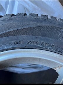 Zimne 205/55 R16 - 3