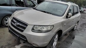 HYUNDAI SANTA FE 2.2 CRDI 2006 predám TRYSKY 0445110254, - 3