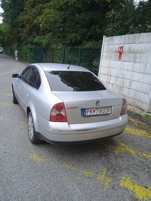 VW Passat 1.9tdi - 3