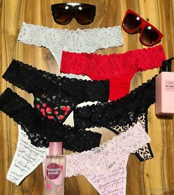 Victoria's Secret nohavičky XS, S a M - 3