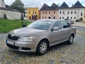 Škoda Octavia 1.6TDi - 3