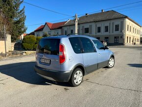 Predám Škoda Roomster 1.9TDI 77Kw - 3